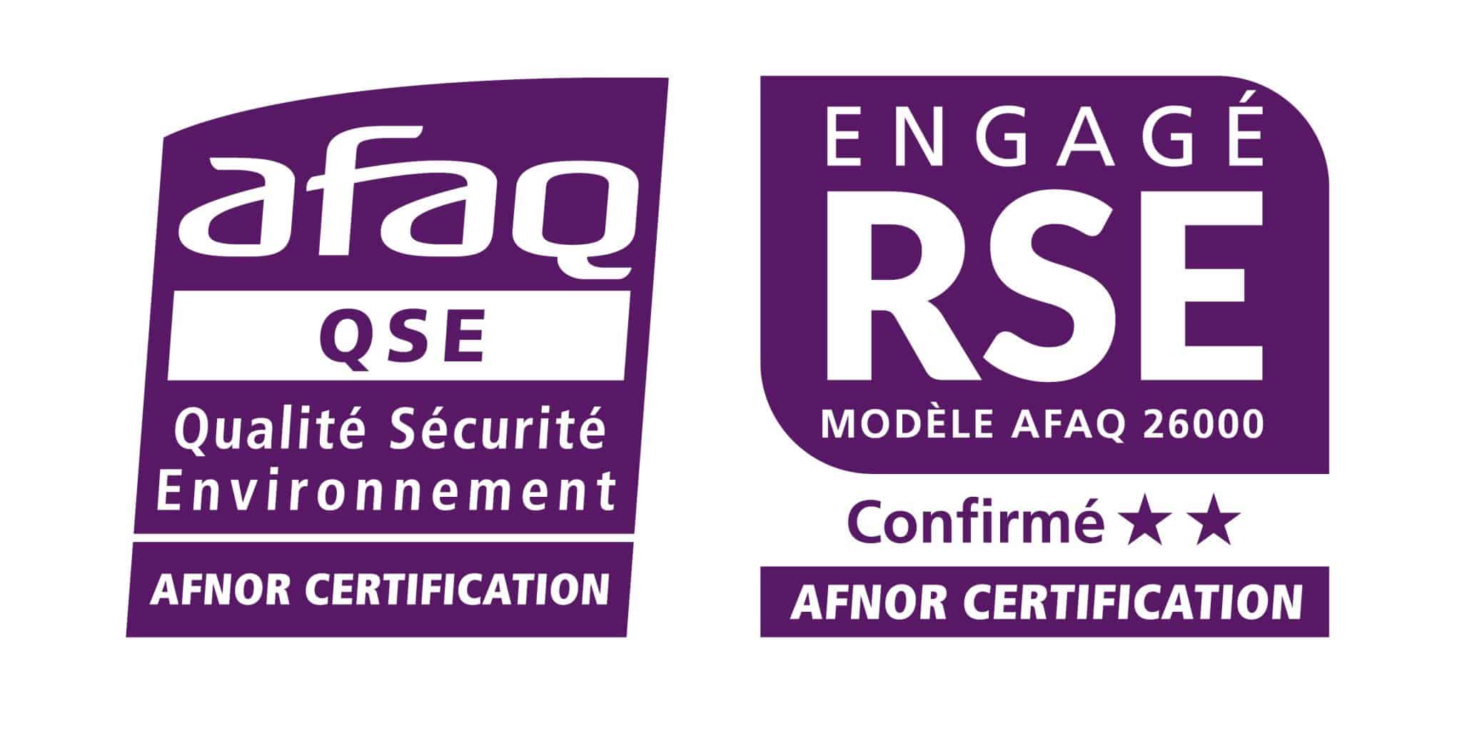 Logo SMG et RSE